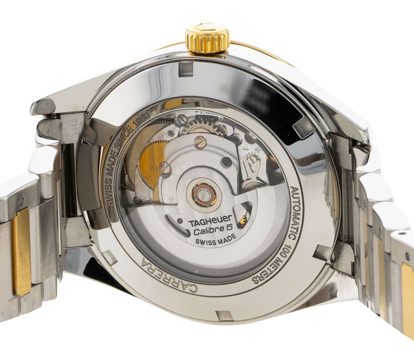 Tag Heuer Carrera WAR215B.BD0783 Tag Heuer Carrera WAR215B.BD0783